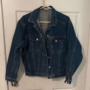 Vintage Denim Jacket